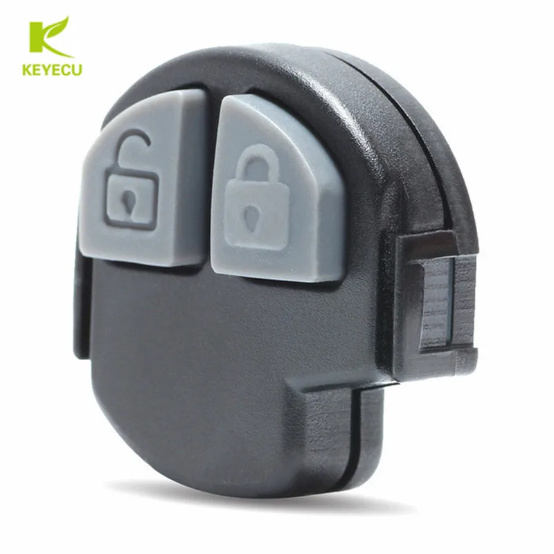 KEYECU новая Замена дистанционного PCB платы Fob 2 кнопки 315/433 МГц для Suzuki Swift 2005-2010 |