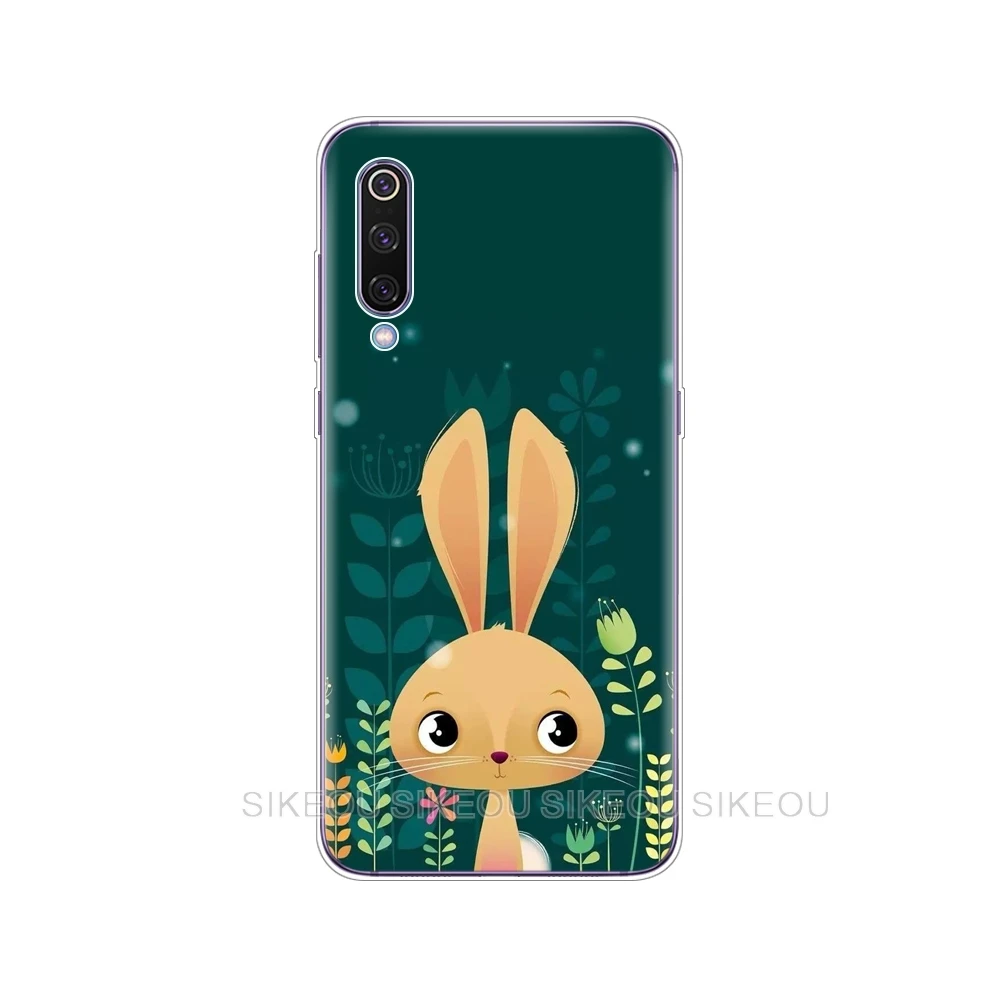 33656 Чехол для xiaomi mi 9, чехол, мультяшный, силиконовый, мягкий, TPU, чехол для xiaomi mi 9, xiaomi 9 SE, чехол для телефона, бампер, etui - Цвет: 33656