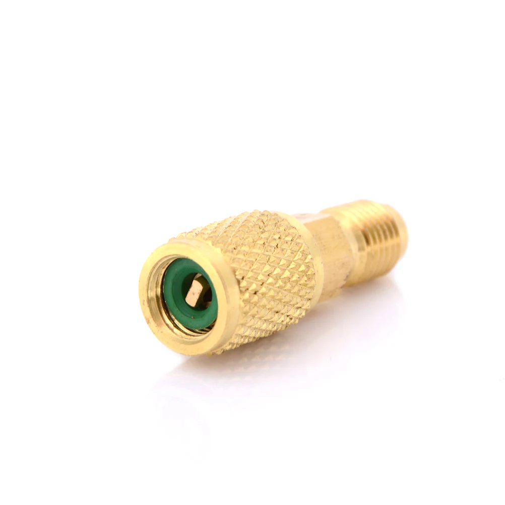 Шаровые клапаны BrassR12 R134A 1 шт.|refrigeration ball valves|valve ballvalve tool |