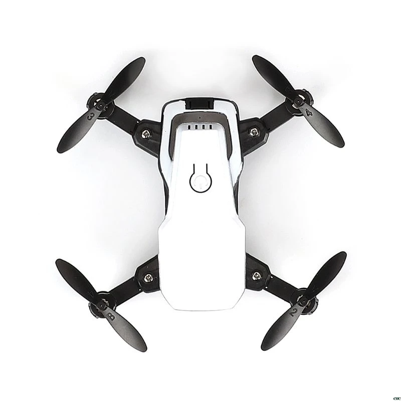 Мини LF606 складной Wifi FPV 2,4 GHz 6-осевой RC Мультикоптер беспилотный игрушечный вертолет Легкая регулировка частоты