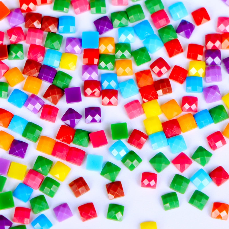 3D Алмазная вышивка крестиком на рисунке красивый тигр Стразы с украшением в виде