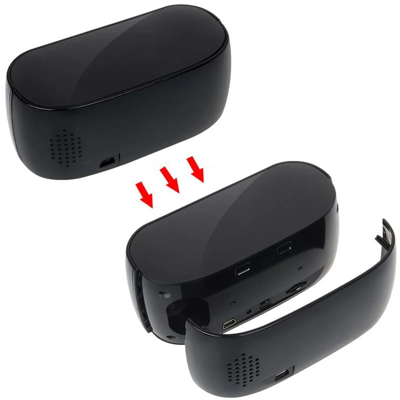 HD 1080P Wi-Fi ip-камера будильник с датчиком движения ночное видение видео рекордер