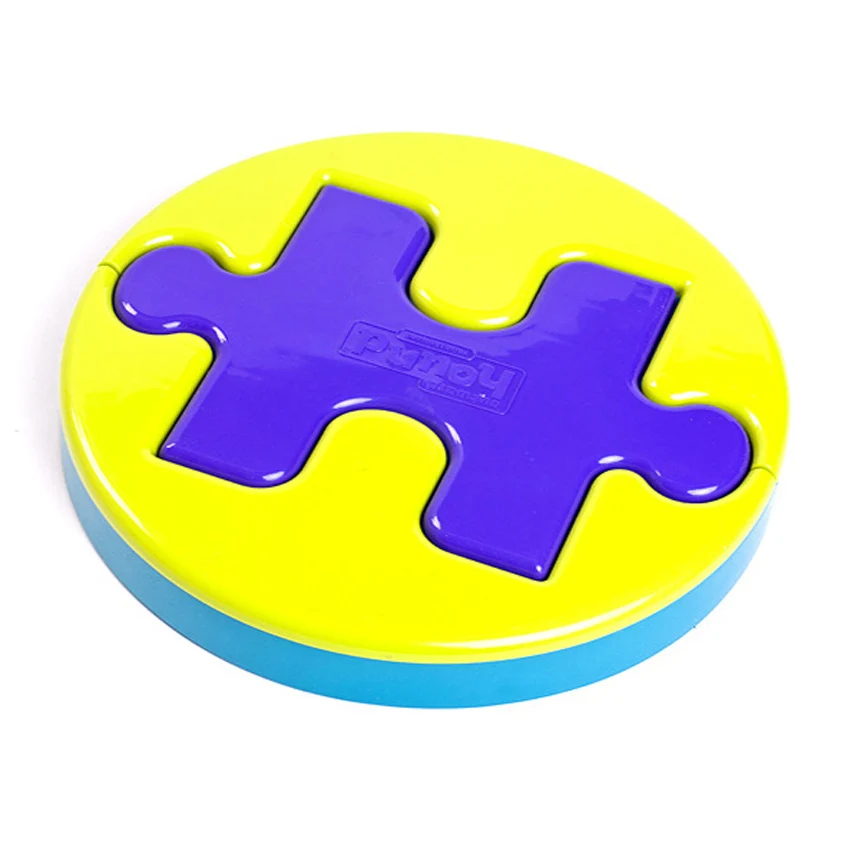 Любимая игрушка ползунок головоломки собака для домашнего животного кирпич