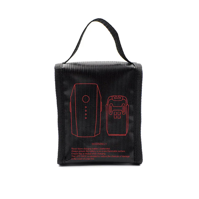 LiPo батарея огнеупорная защитная сумка 13*10*5 5 см безопасная Защитная для хранения