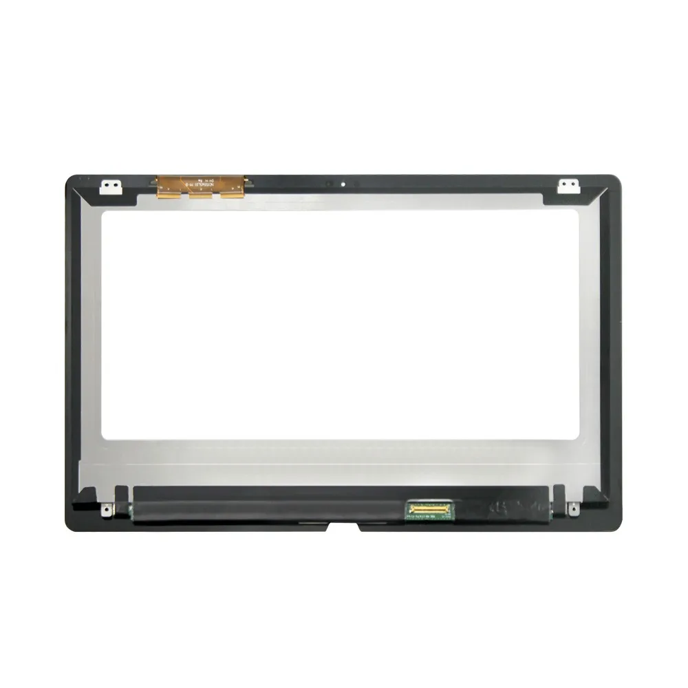 ЖК дисплей с сенсорным экраном дигитайзер в сборе для ноутбука sony Vaio SVF15N SVF15N1B4E