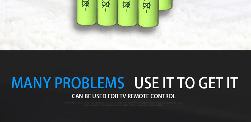 4 10 16 20 шт много Ni-MH 1800mAh AAA батареи 1,2 V AAA перезаряжаемые батареи Ni-MH батареи для камеры, игрушки и т. Д