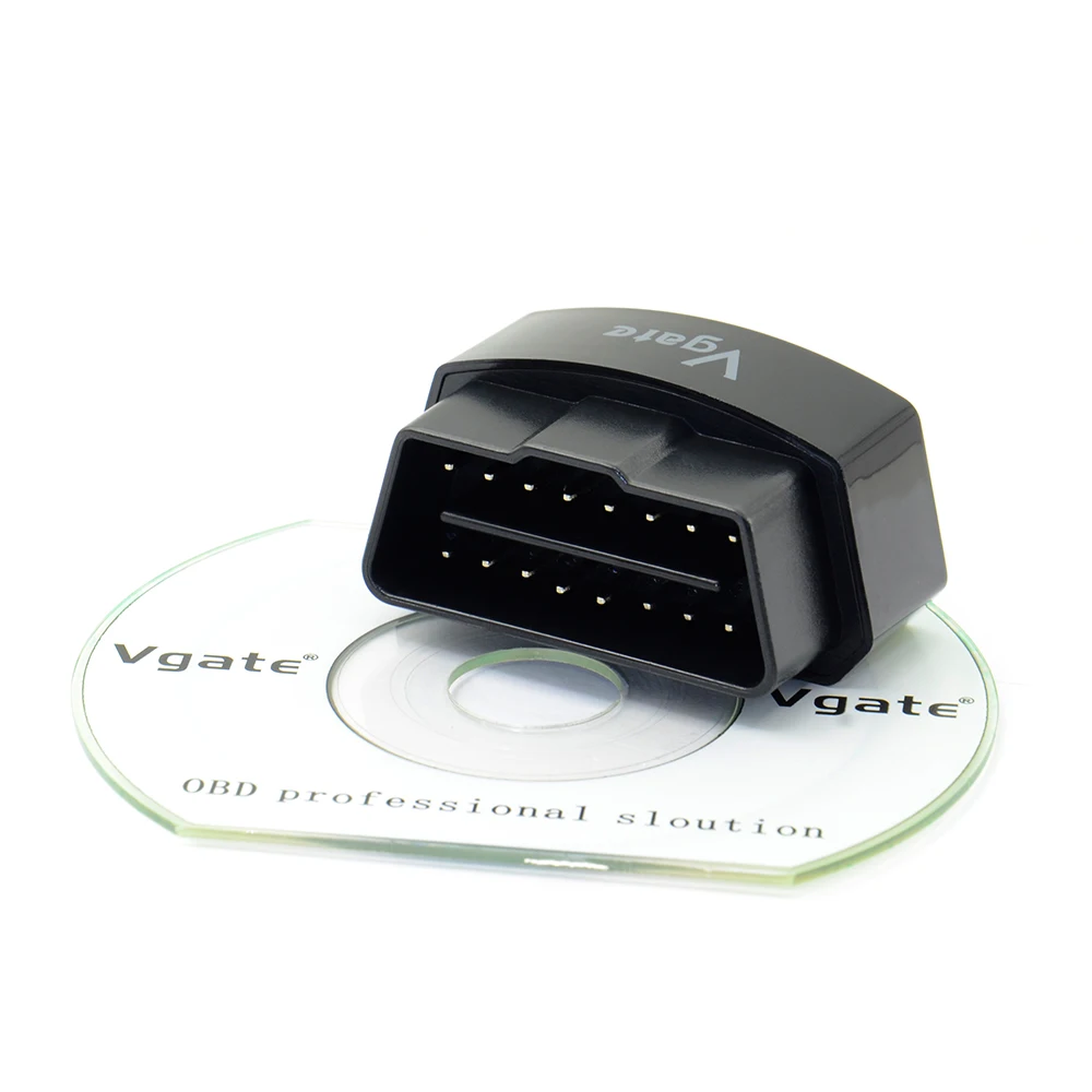 Elm327 Vgate iCar3 Bluetooth OBDII OBD2 elm327 iCar 3 Bluetooth диагностический интерфейс для Android ПК низкая цена