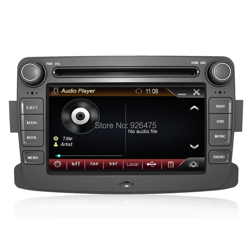 remote controlled lorries with cassette radio dvd player for Renault Duster car mp3 manual | Автомобили и мотоциклы