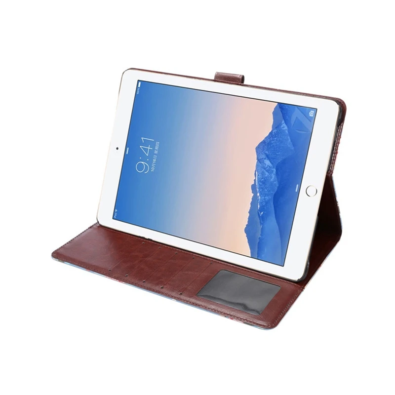 Для Apple iPad Pro 9.7 чехол с принтом Дизайн Folio PU Кожаные чехлы для дюймов крышка