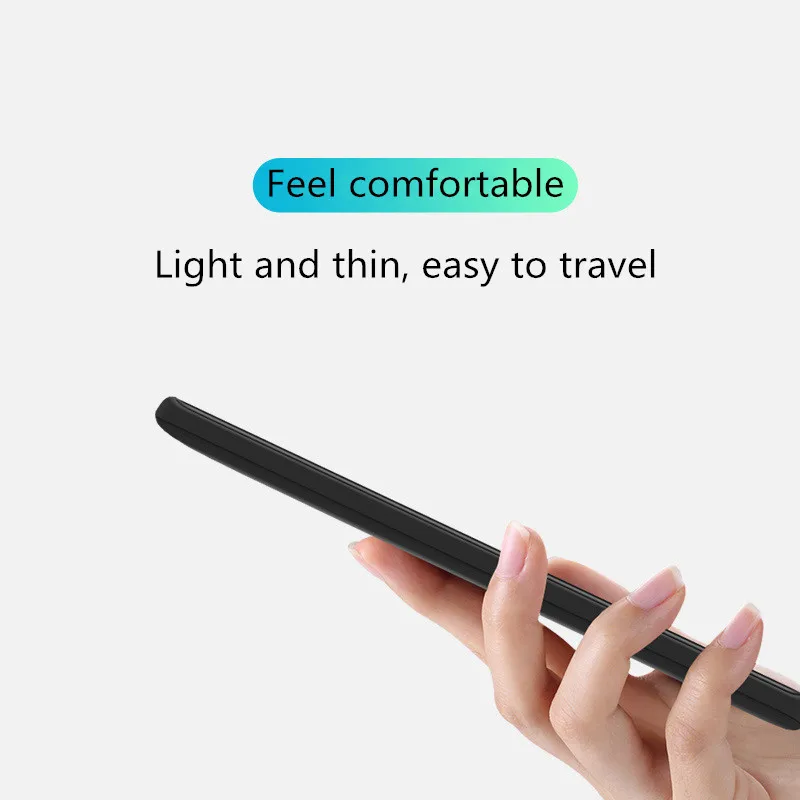 5000 мАч Power bank чехол для Huawei P30 Портативный быстрое зарядное устройство Pro Чехол