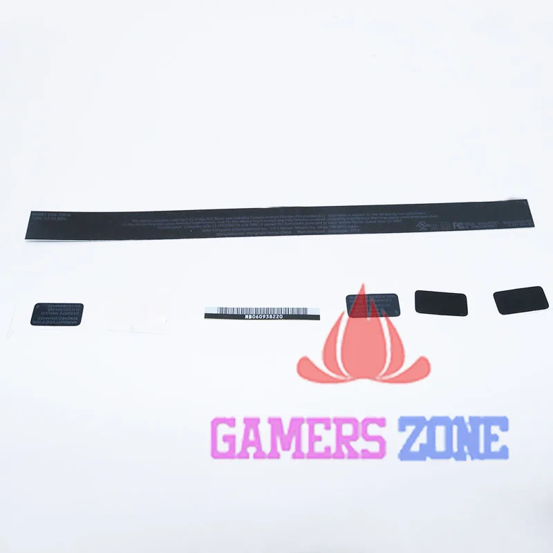 В общей сложности 20 блоков белого и черного цветов для девочек sony Playstation PS 4 PS4 10xx