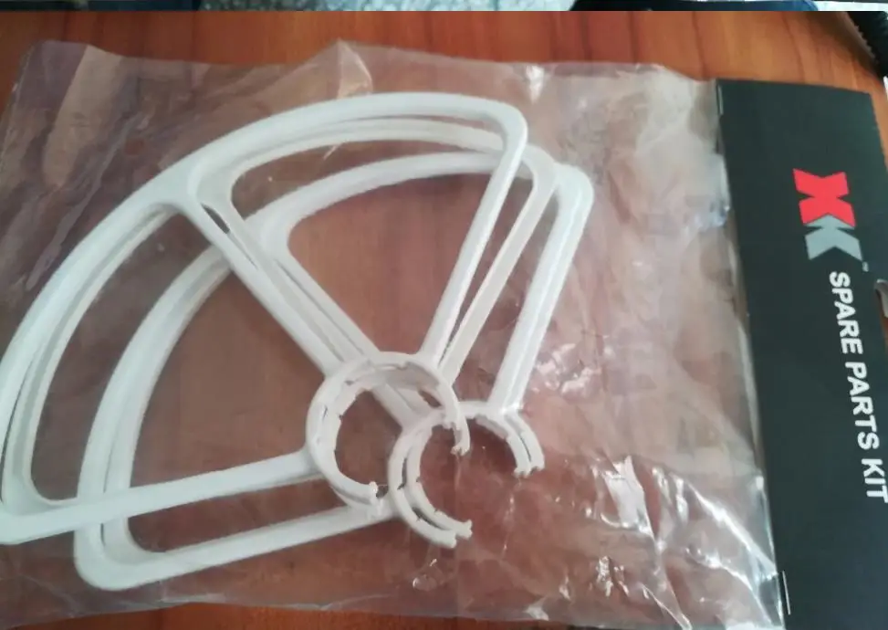 

XK X300 X300-F X300-W RC Quadcopter Spare Parts X300-013 Protective frame