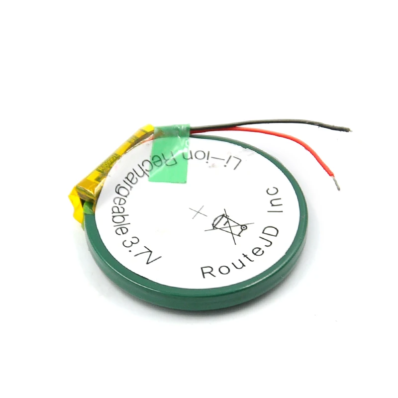 500mAh 361-00061-00 Replacement Battery For Garmin fenix 1 2 FENIX1 FENIX2 GPS Watch Model PD3555W | Электроника