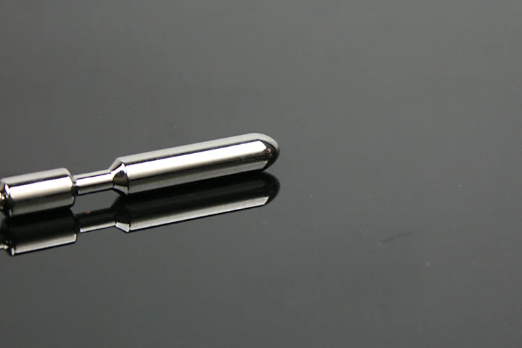 Нержавеющая сталь уретральный зонд уретра дилатор Альберт пенис разъем A912 |