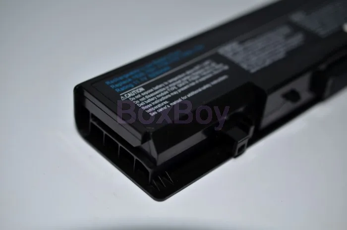 4400 мАч Аккумулятор для ноутбука DELL Inspiron 1520 1521 1720 1721 530 S Vostro 1500 1700 0UW280 UW280 батарея