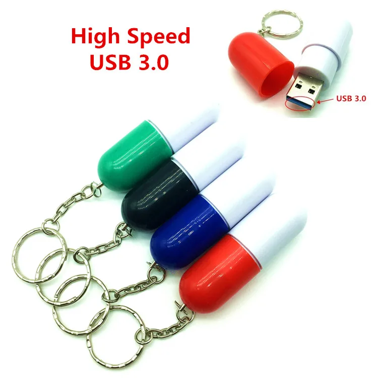 USB флеш накопитель 3 0 в форме таблетки 4/8/16/32/64 ГБ|USB флэш-накопители| |
