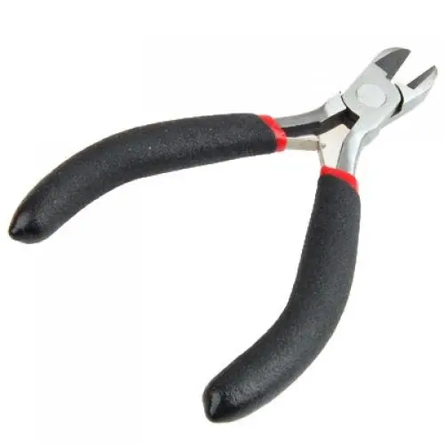 

High Quality Side/Wire Cutter Hobby Craft Jewellery Making Tool---Black