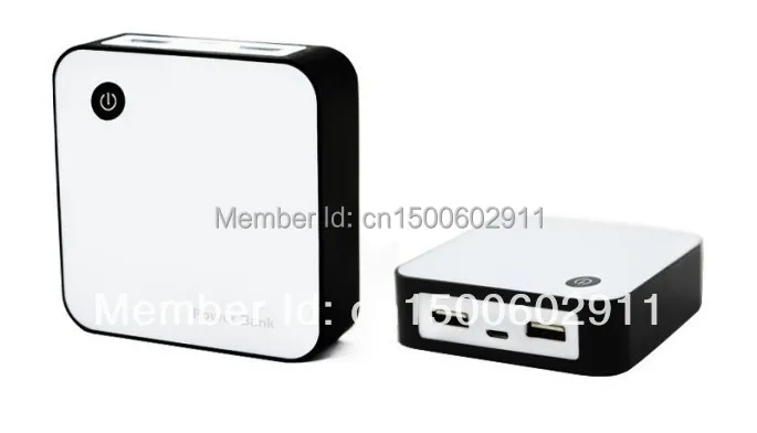 Aluminum mobile power7000mAh-8000mAh | Электроника