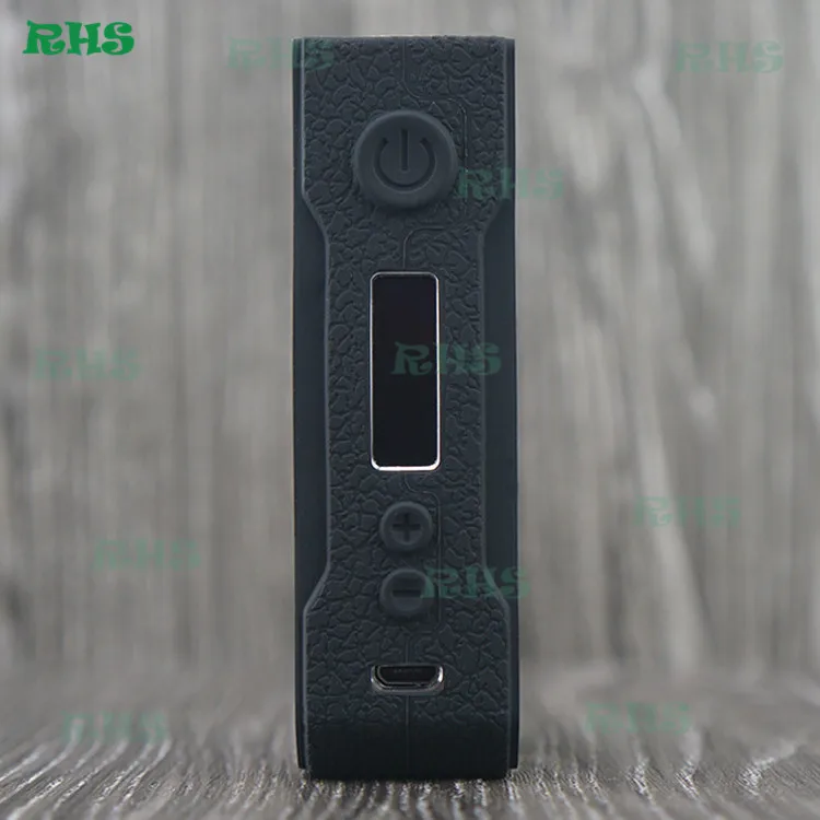 10 шт. Заводские продажи новейший силиконовый чехол для электронной сигареты VOOPOO