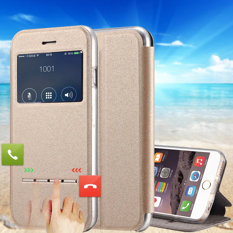 Роскошные скольжение для ответа чехол из искусственной кожи с защелкой Iphone 4 4s
