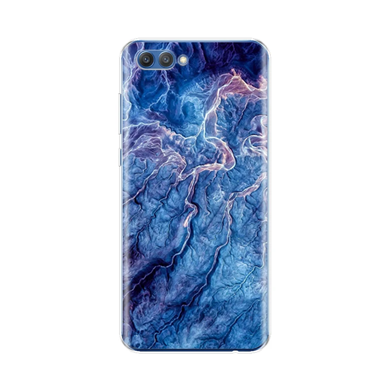 Чехол для huawei Honor View 10, чехол, мягкий чехол из термополиуретана и силикона, чехол для huawei Honor 10, чехол для huawei Honor 10, funda Capa