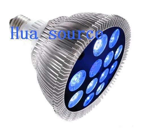Лампа светодиодная для аквариума E27 12 Вт|led spotlight|light spotlightslight lamp led |