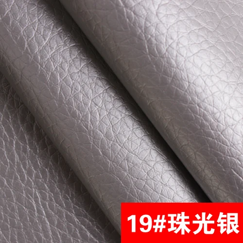 Мягкая ткань из искусственной кожи для самостоятельного изготовления дивана