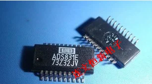 ADS831E ADS831 SSOP20 аналого-цифровой преобразователь чип новый оригинальный |