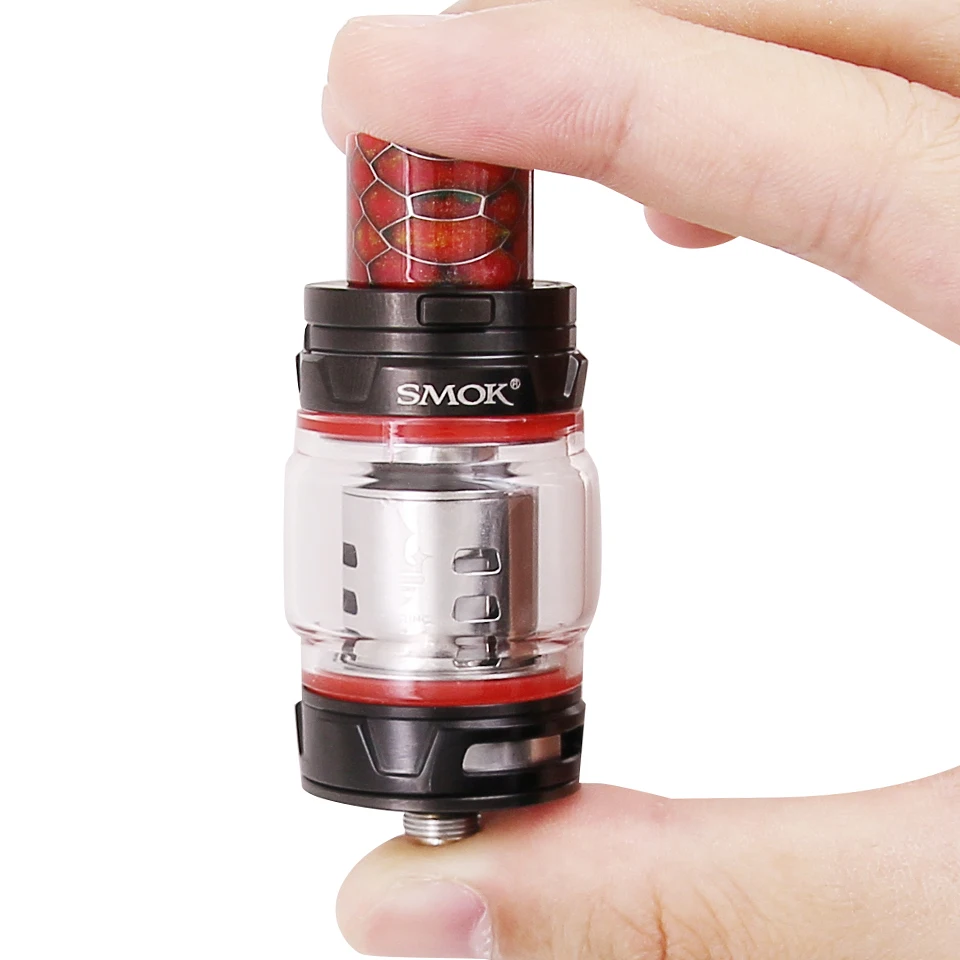 Оригинал SMOK TFV12 цена бак 8 мл испаритель V12 Q4 X6 T10 катушки пригодный для G Priv 2 MAG Mod