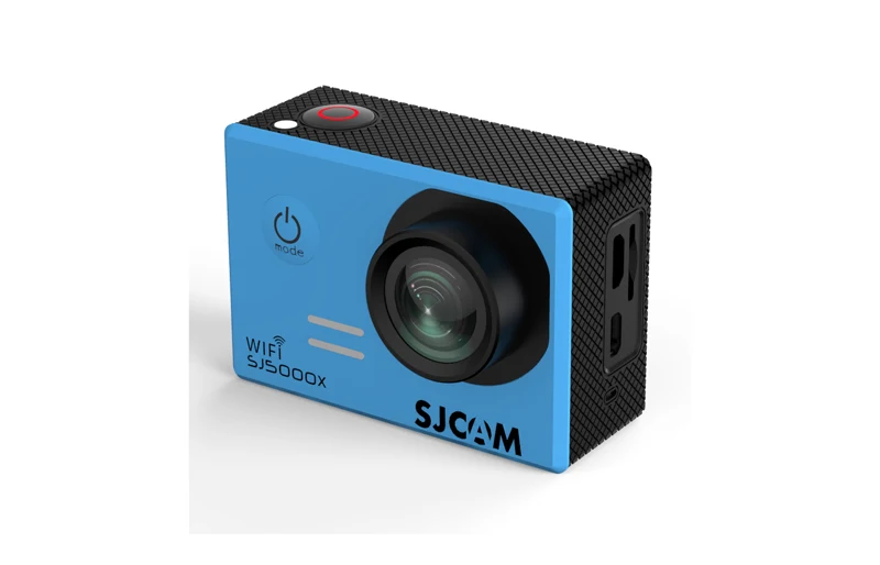 SJCAM SJ5000X Elite Спортивная Экшн-камера 1080P Full HD 4K Gyro 2,0 дюймов NTK96660 Оригинальная камера для дайвинга 30 м водонепроницаемая Спортивная DV