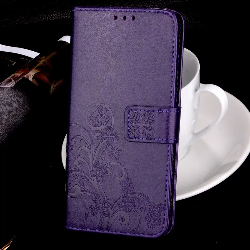 Модный чехол высокого качества из искусственной кожи с цветами для prestigio grace S5 LTE