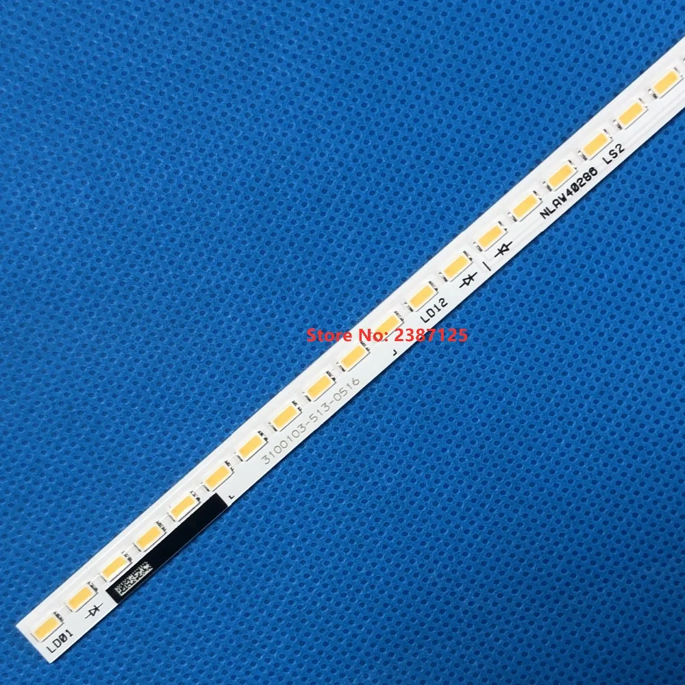 10 шт. светодиодный подсветка Так NY NLAW40286 для KDL 65W850A 75.P8603G0014 13827N SYV6532 13A22N 13917N 75.P86039001