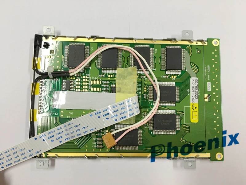 PHOENIX CPC экран дисплея SM52 PM52 SM74 CD102 00.785.0023 00.782.0695 00.782.0184|Хранилища для электроники| |