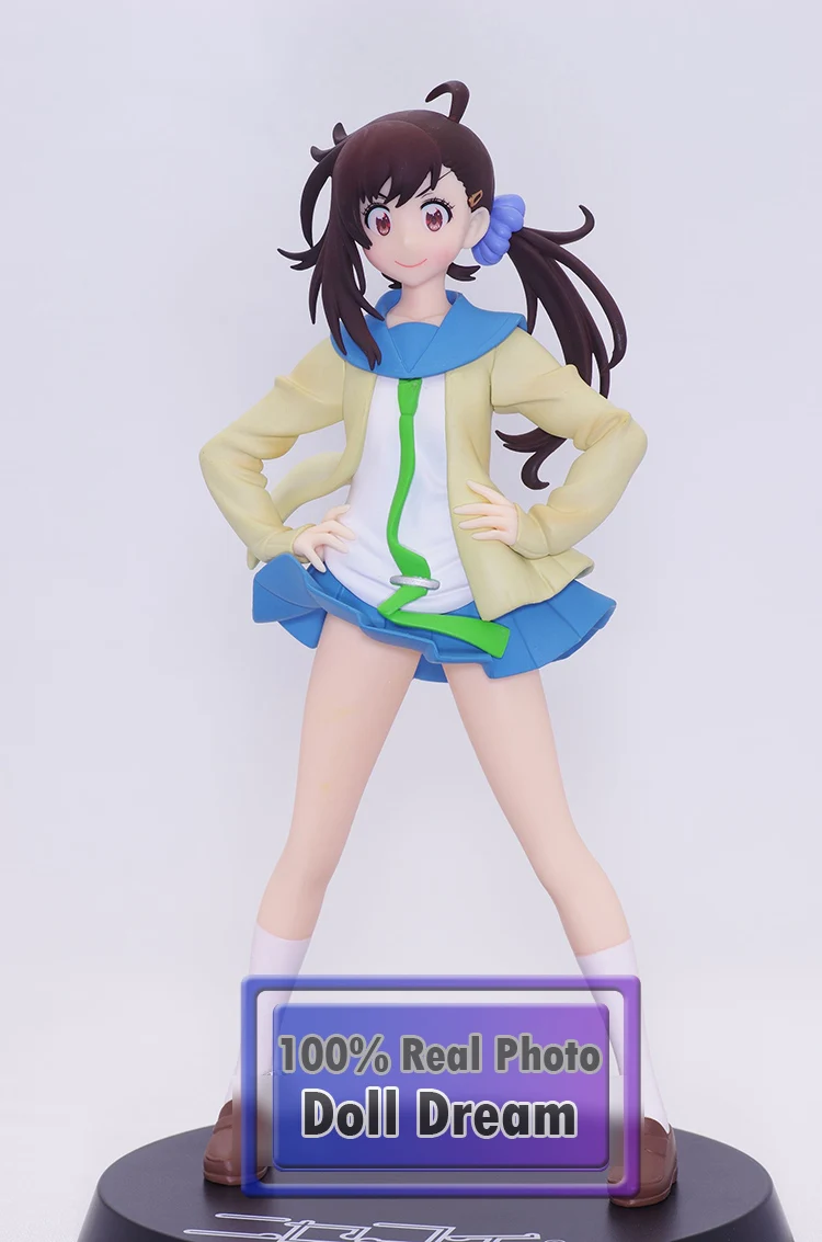 Японская фигурка аниме Nisekoi Onodera Haru Коллекционная модель игрушки для мальчиков 1