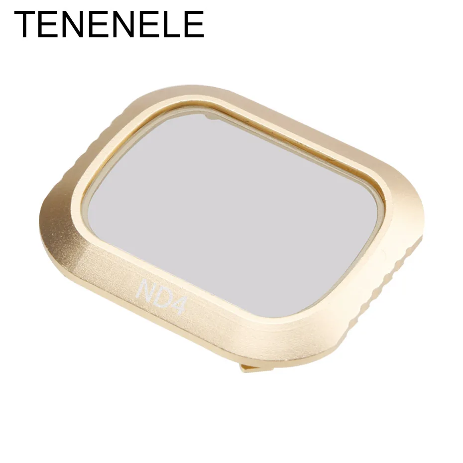 Фильтр для дрона TENENELE Mavic2 Pro фильтр ND 4 8 16 32 64 Комплект фильтров камер DJI Mavic 2