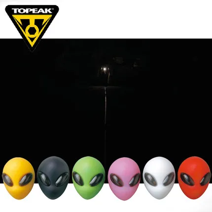 Задний фонарь для горного велосипеда Topeak ALIENLUX светодиодный задний крепление