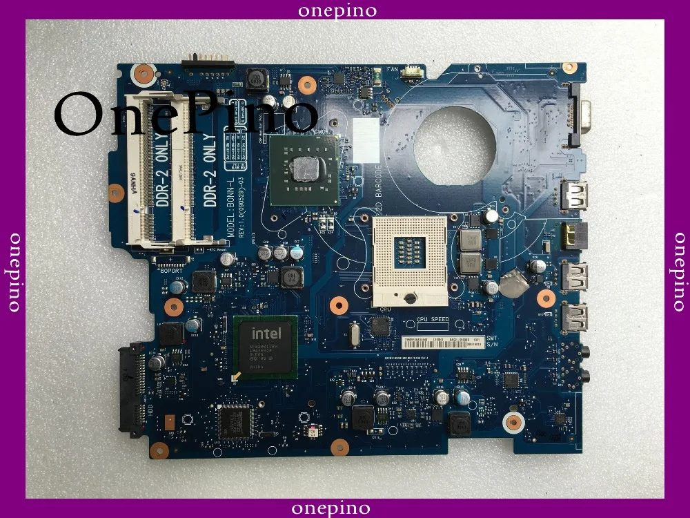 BA92-05696A подходит для samsung R519 Материнская плата ноутбука BA92-05696B полностью протестирована