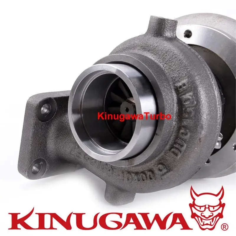 Турбокомпрессор kinugawa TD06-11A-8 с адаптером для труб Mitsubishi Fuso 4D31T 4D34T 3.2L дизельный Canter |