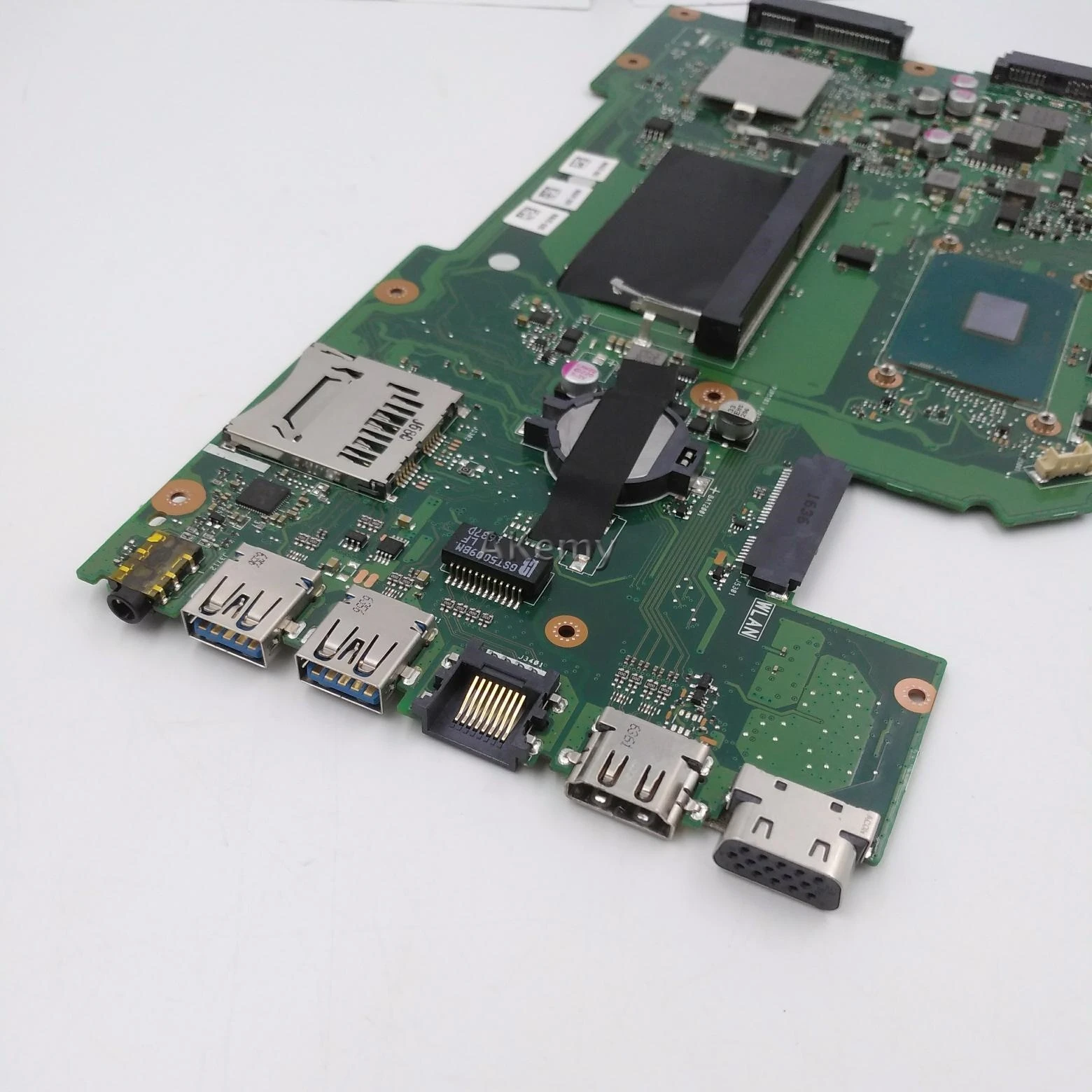 Akemy X550VX материнская плата для ноутбука For Asus X550VQ K550VX FH5900V REV 2 0 GTX950M 4 Гб RAM i7