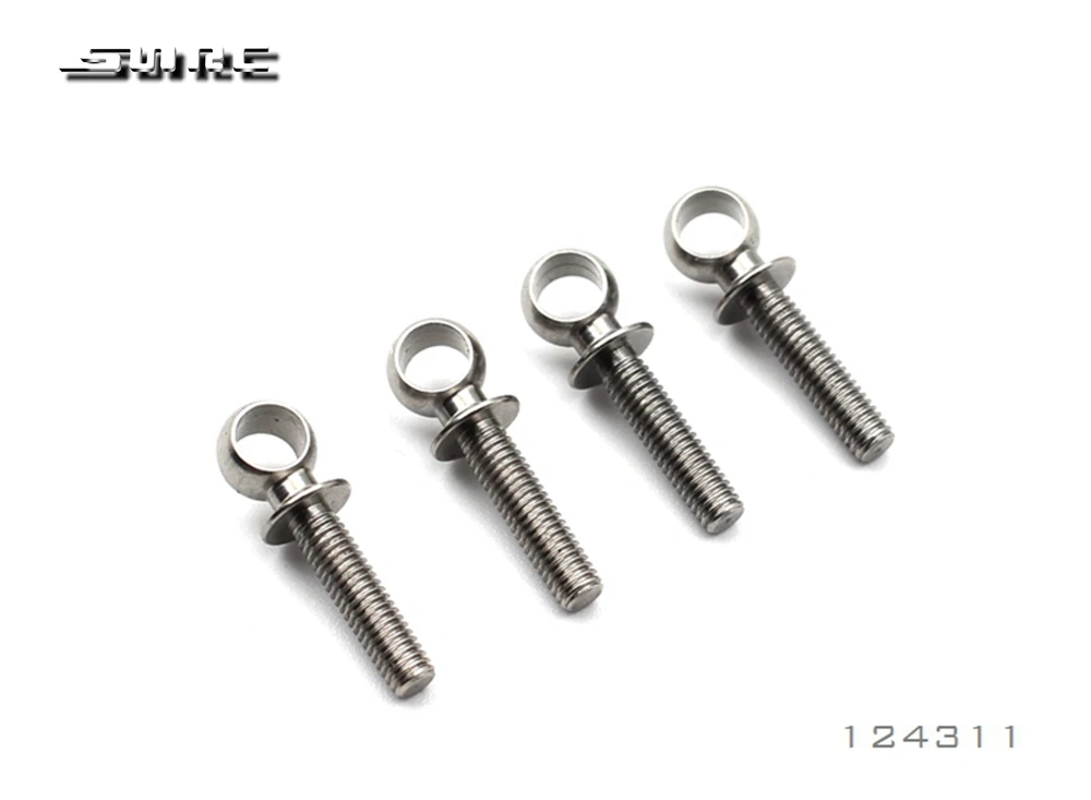 SN RC 124236 124316 124239 124318 124247 1:10 RCAccessories RAS SHOCK вал 3X36MM (2)|Детали и аксессуары| |