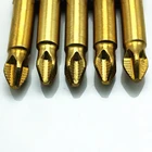 Fixmee Горячая 5 шт. Титан покрытием 14 