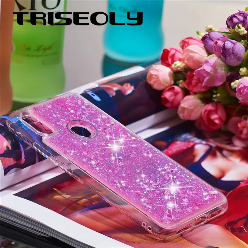 Чехол TRISEOLY для Xiaomi Redmi S2 мягкая задняя крышка из ТПУ чехол телефона S 2 Модный с
