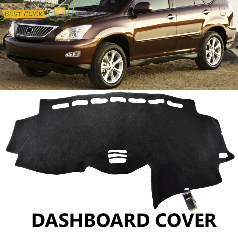 Чехол для приборной панели Lexus RX RX300 RX330 RX350 Солнцезащитный коврик 2004-2006 2007 2008 2009 |