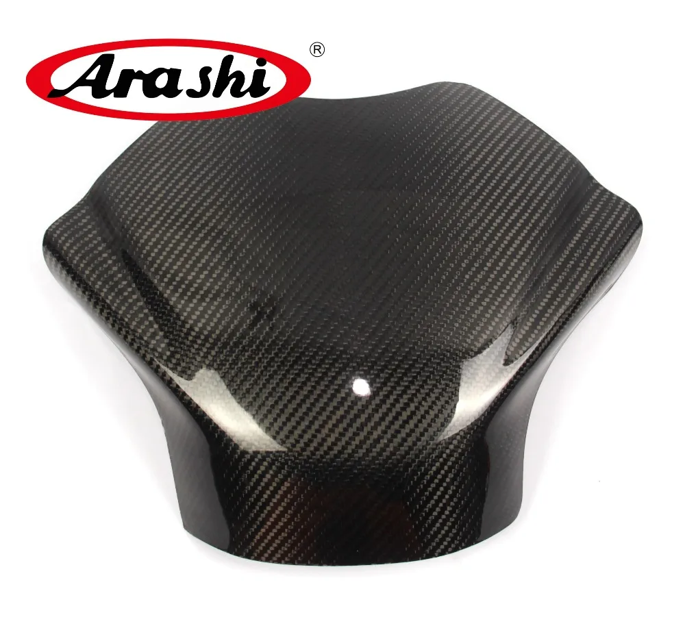 Arashi для YAMAHA YZF R6 2008 20009 2010 2011 2012 2013 2014 2015 углеродное волокно бак протектор Газа