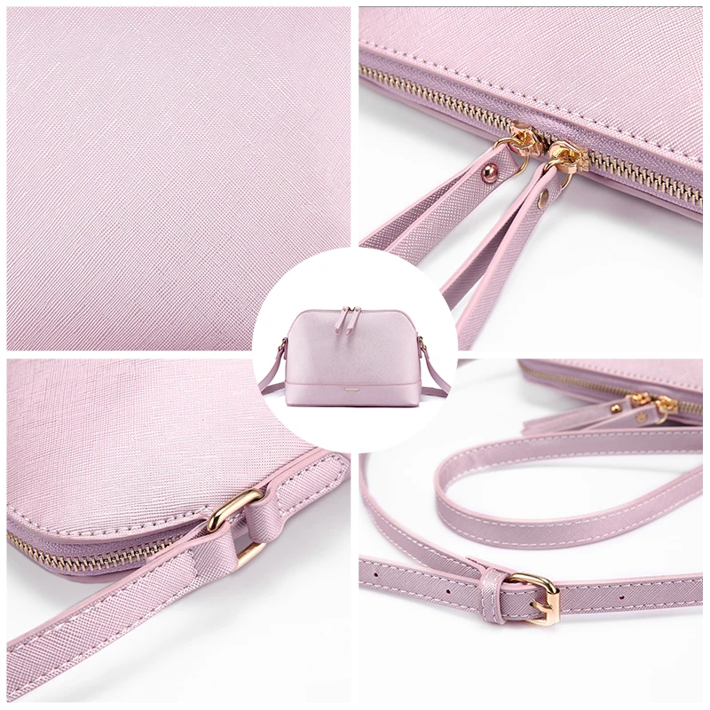 Женская сумка через плечо LOVEVOOK модная не большая сумочка на классическая в форме