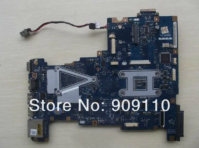 Yourui неинтегрированная hm55 s989 ATI HD5650M для toshiba satellite L670 L675 Материнская плата ноутбука