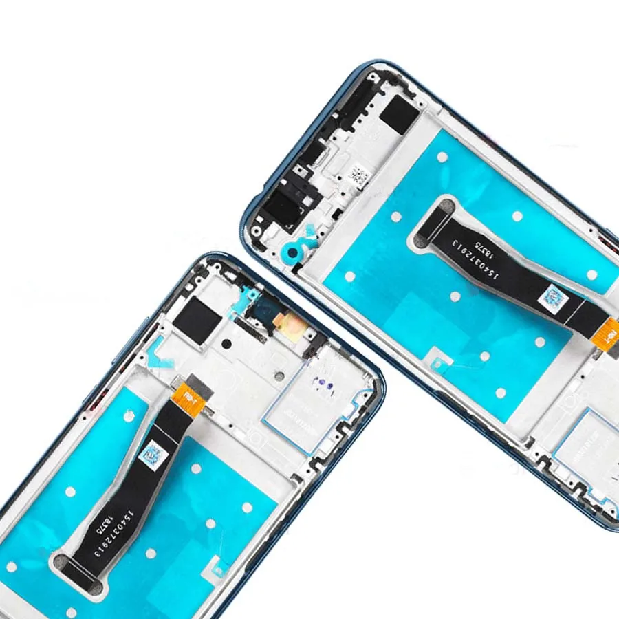 Оригинальный дисплей для huawei Honor 10 Lite ЖК сенсорный экран дигитайзер с рамкой