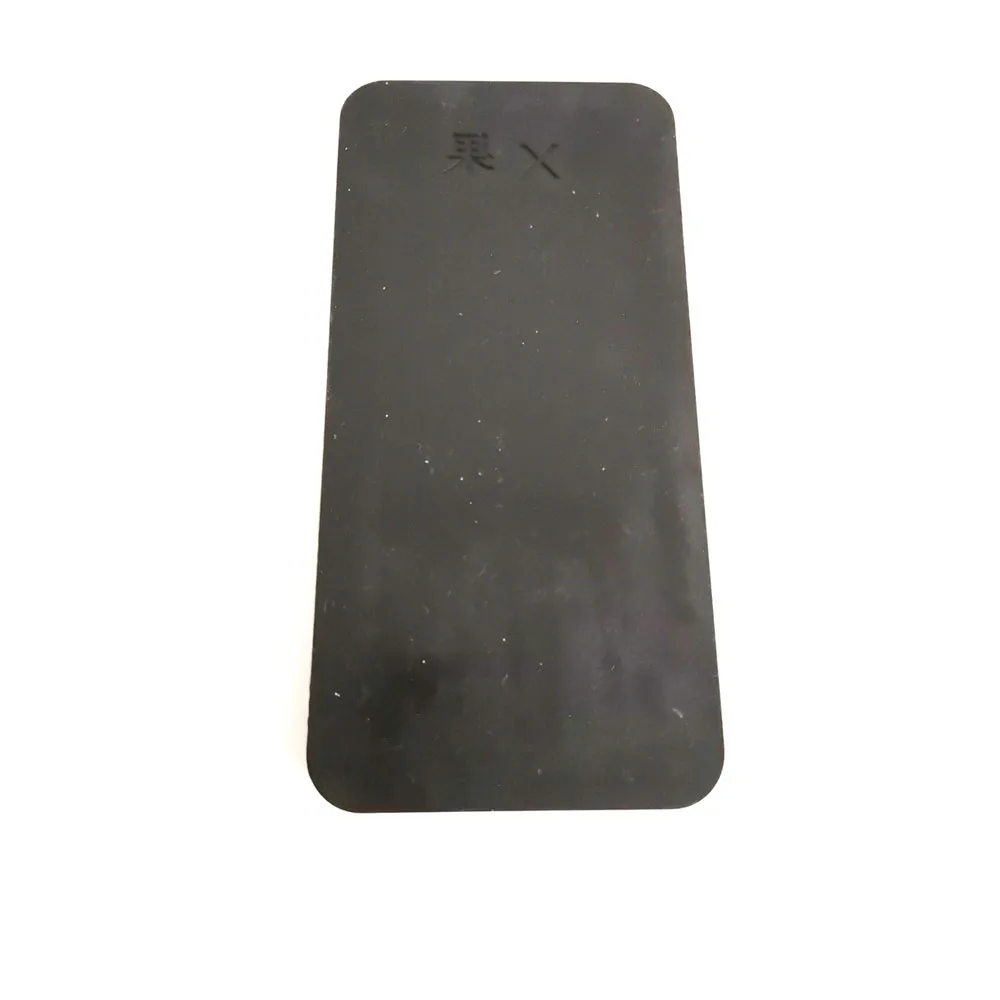 Black Laminating Mat Silicone Pad LCD Mould for iPhone X XS MAX XR 6 6S 6P 6SP 7 8 7P 8P with Flex Cable Protection Position | Инструменты