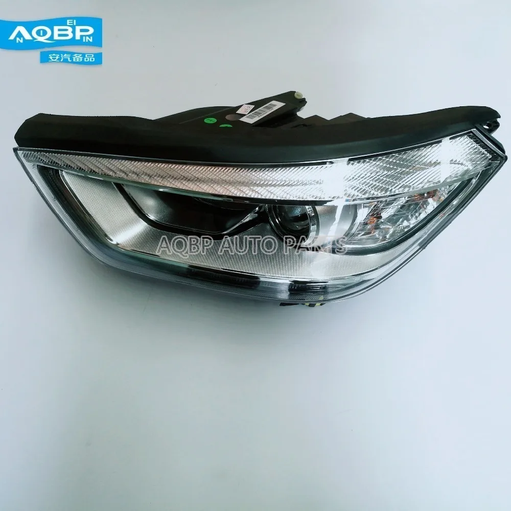 OEM 4121100U2221 для JAC S3 Автомобильная левая передняя фара в сборе автомобисветильник