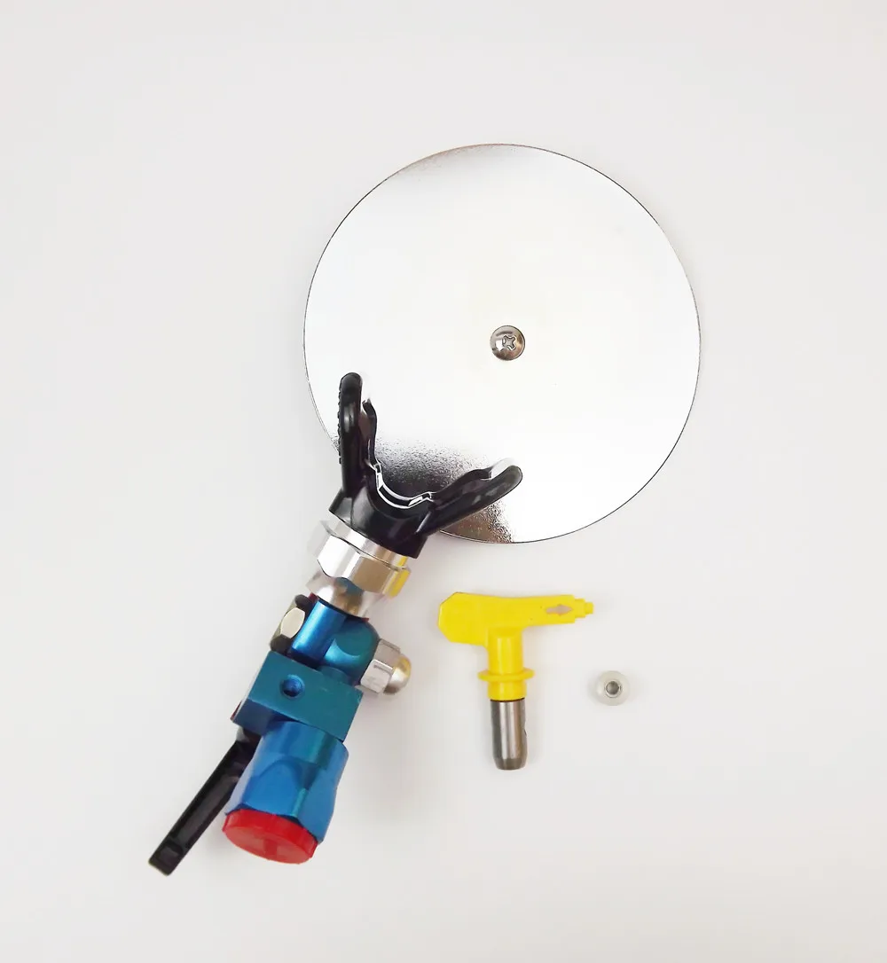 Новая профессия безвоздушного принадлежности пистолета-распылителя инструмент